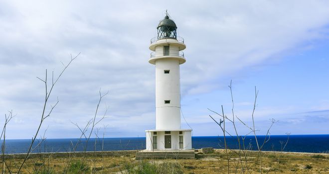 Lighthouse in Formentera