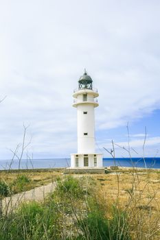 Lighthouse in Formentera