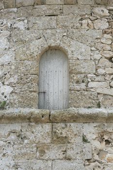 Old tower in Formentera