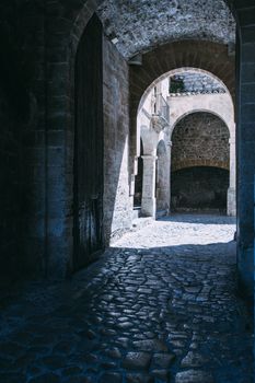 entry of ibiza castle