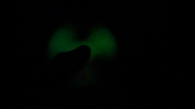 glow in the dark spinner hand in hand.