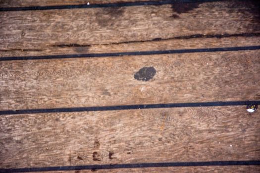 wooden floor texture used as a ship floor