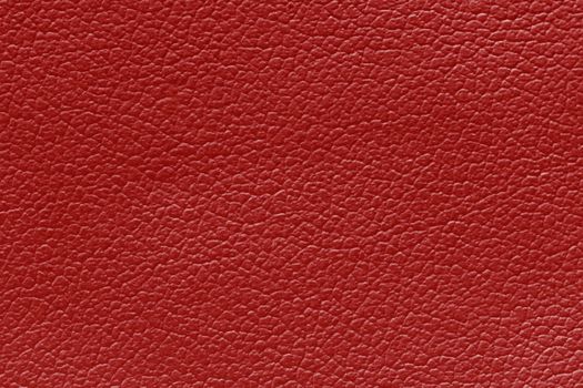Red leather texture background, skin texture background