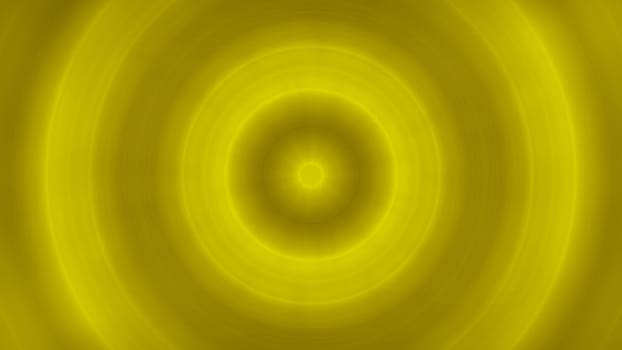 Abstract background of colorful spin radial motion blur. 3d rendering