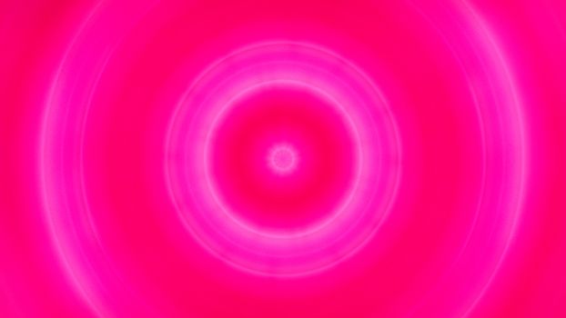 Abstract background of colorful spin radial motion blur. 3d rendering