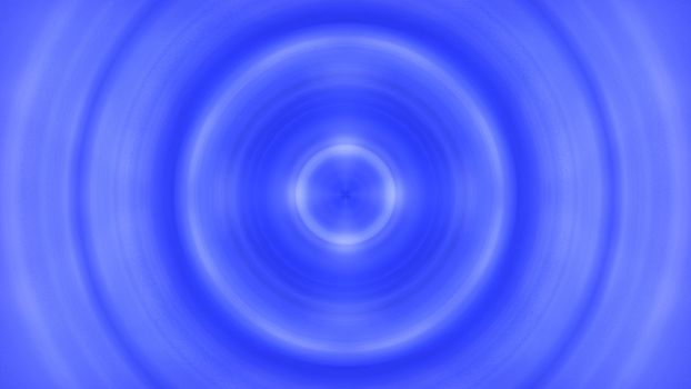 Abstract background of colorful spin radial motion blur. 3d rendering