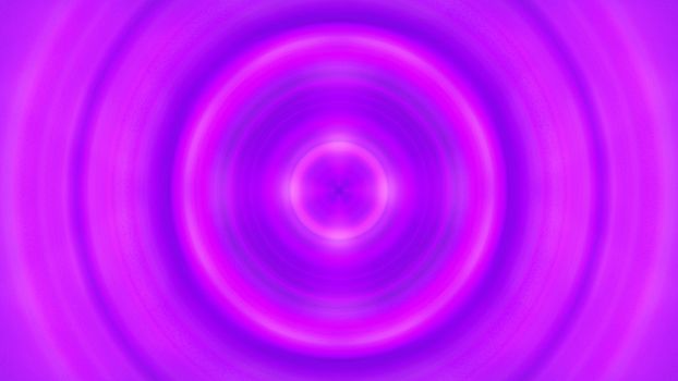 Abstract background of colorful spin radial motion blur. 3d rendering