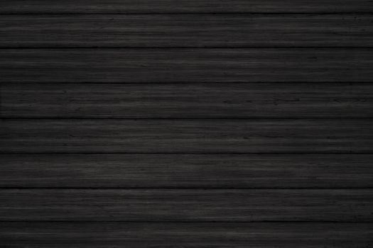 Wood texture background. black wood wall ore floor.