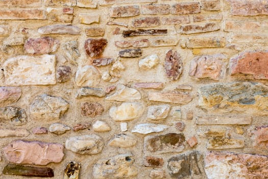 Abstract Stone Wall Background Image. Great for background use.