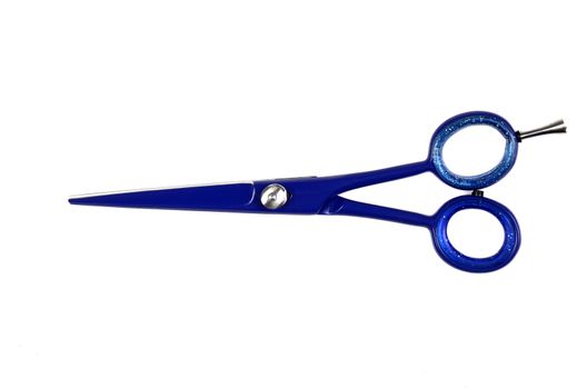 Hair cut Scissors isolated on white background