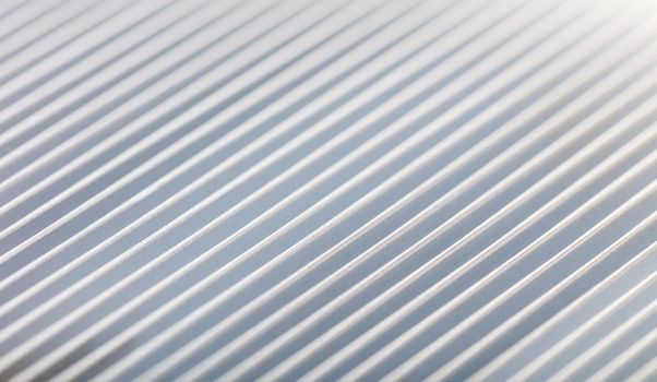 abstract background of metal stripes texture gray color