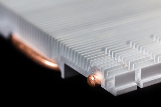 electronics background computer part close-up board