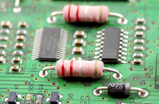 stock pictures of electronic systems deivices and components 