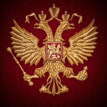 Coat of Arms of the Russian Federation