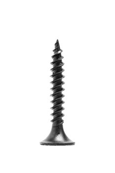 black screw for fixing drywall on metal profiles