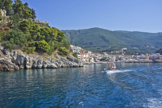 Parga,Greece