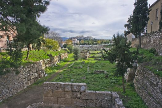 Athens, Acropolis