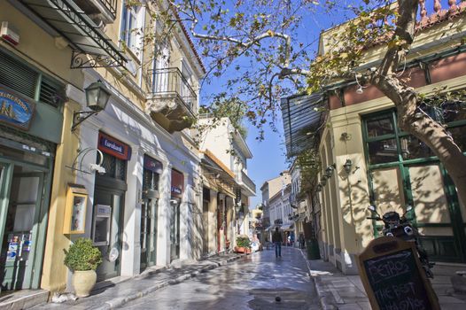 Athens, Acropolis