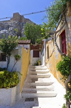 Athens, Acropolis