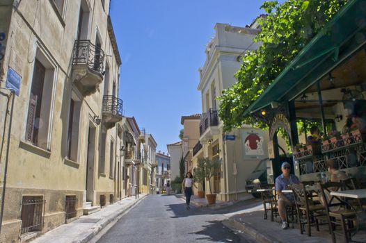 Athens, Acropolis