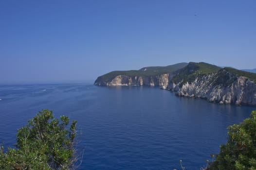 Greece, Lefkada,