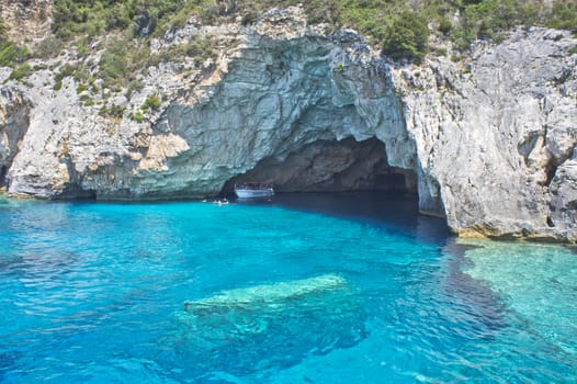 Greece, Paxos