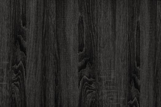 Wood texture with natural patterns, black wooden texture