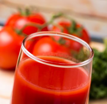 Tomato Juice Drink Meaning Drinking Refreshments And Thirsty