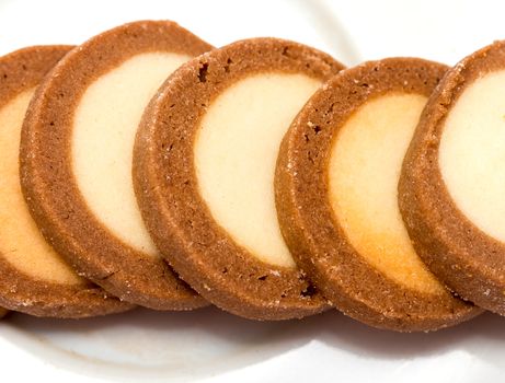 Cookies Plate Meaning Delicious Biscuits And Crackers