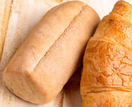 Bread Roll Meaning Fresh Rolls And Baguettes