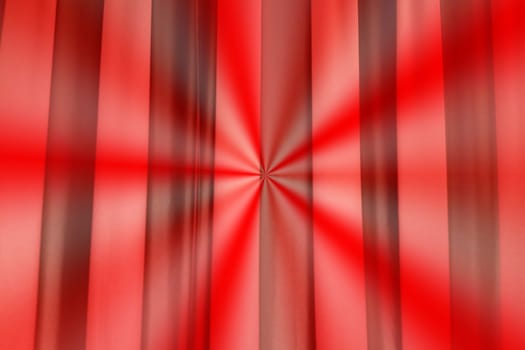 Abstract spiral symmetrical pattern.