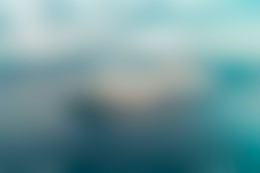 Abstract blue nature soft blurred background. Canvas for any project