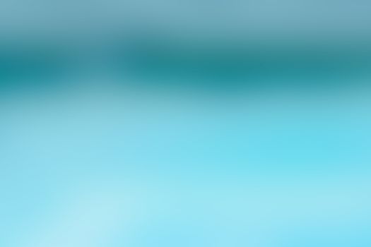 Blue abstract soft blurred nature background. Canvas for any project