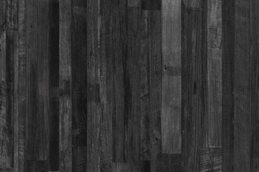 Black grunge wood panels. Planks Background. old wall wooden floor vintage