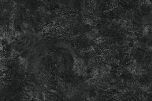 Concrete wall background texture, Black concrete wall, abstract texture background.