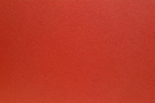 Red washed paper texture background. Recycled paper texture