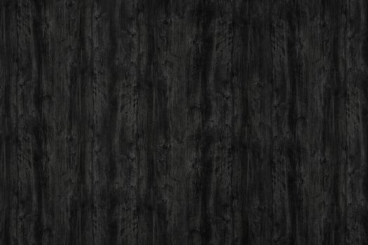 Wood texture with natural patterns, black wooden texture