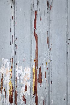 Old wood board painted grey, background texture