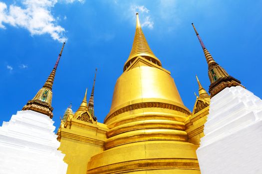 Royal palace thailand.Bangkok city landmarks