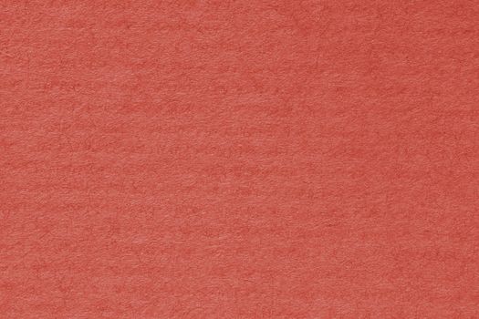 Red washed paper texture background. Recycled paper texture