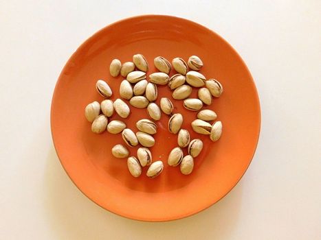 pistachios