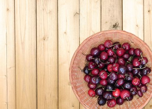 cherries