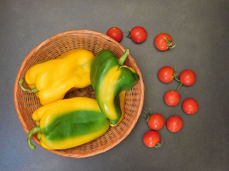 vegetables