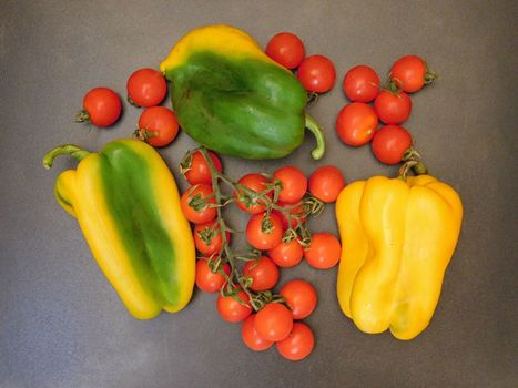 vegetables
