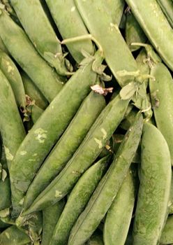 peas