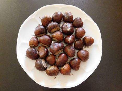 chestnuts