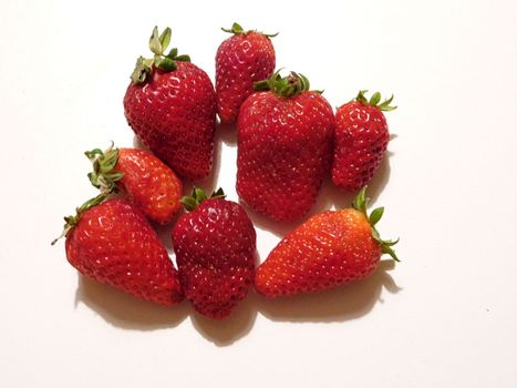 strawberries