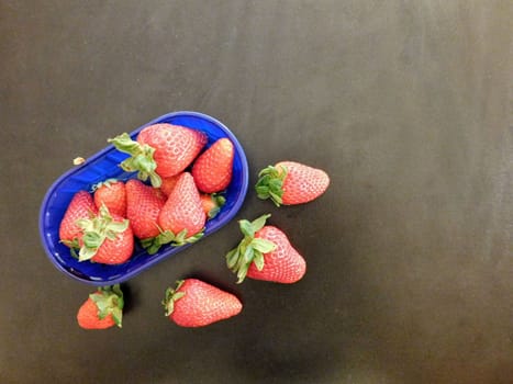 strawberries