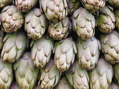 artichokes
