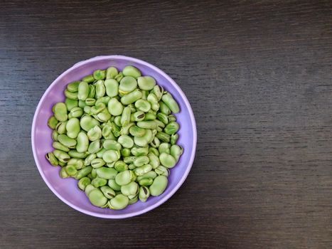 Fava beans